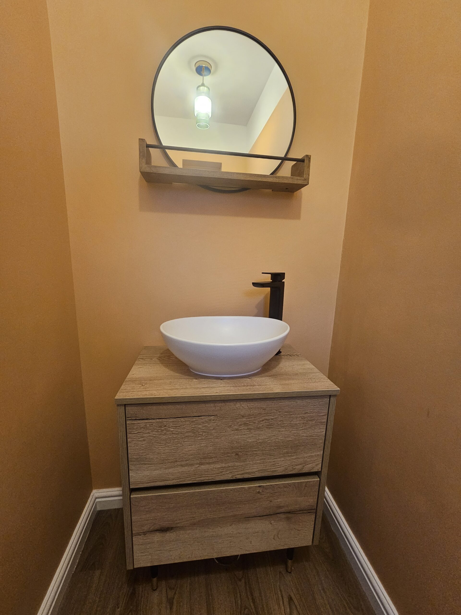 Bathroom renovation East London