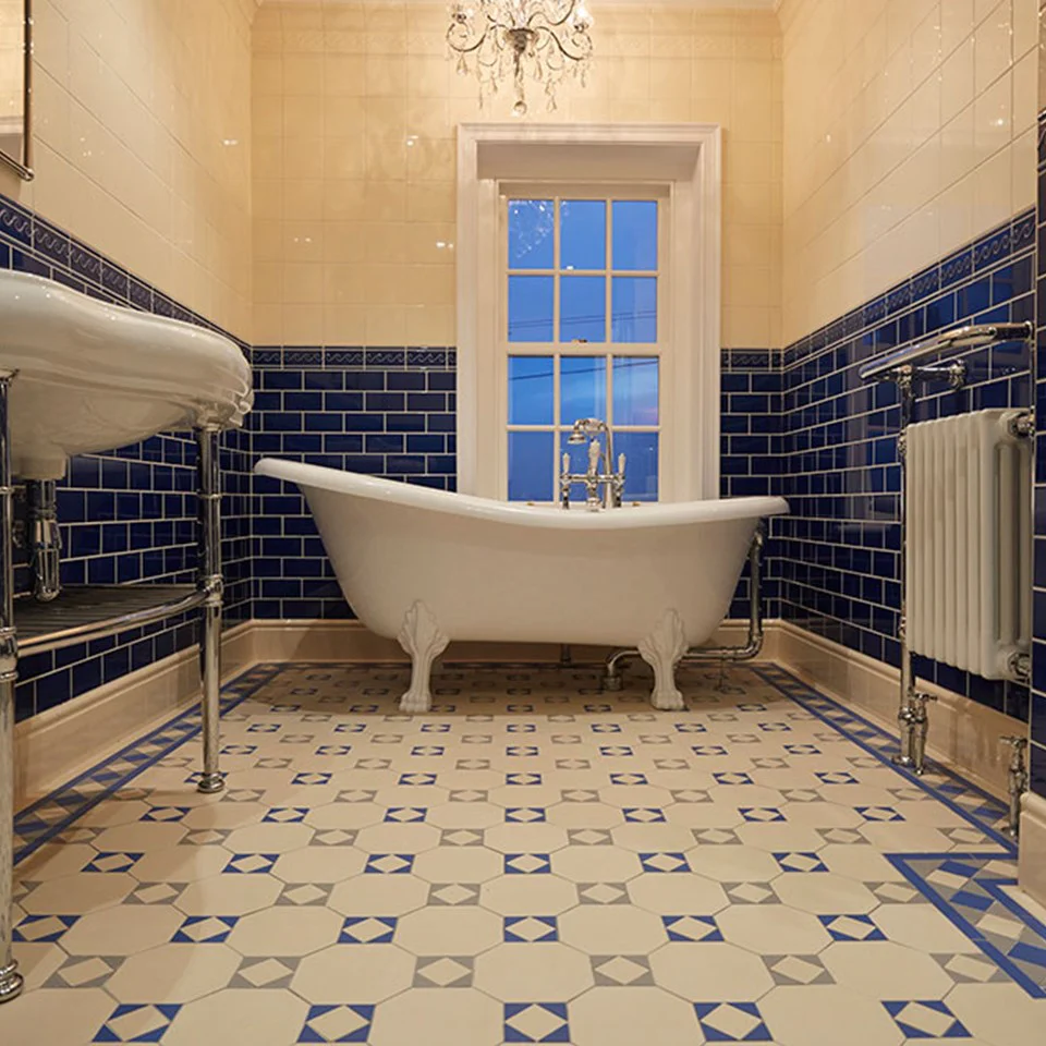 Bathroom renovation Canary Wharf