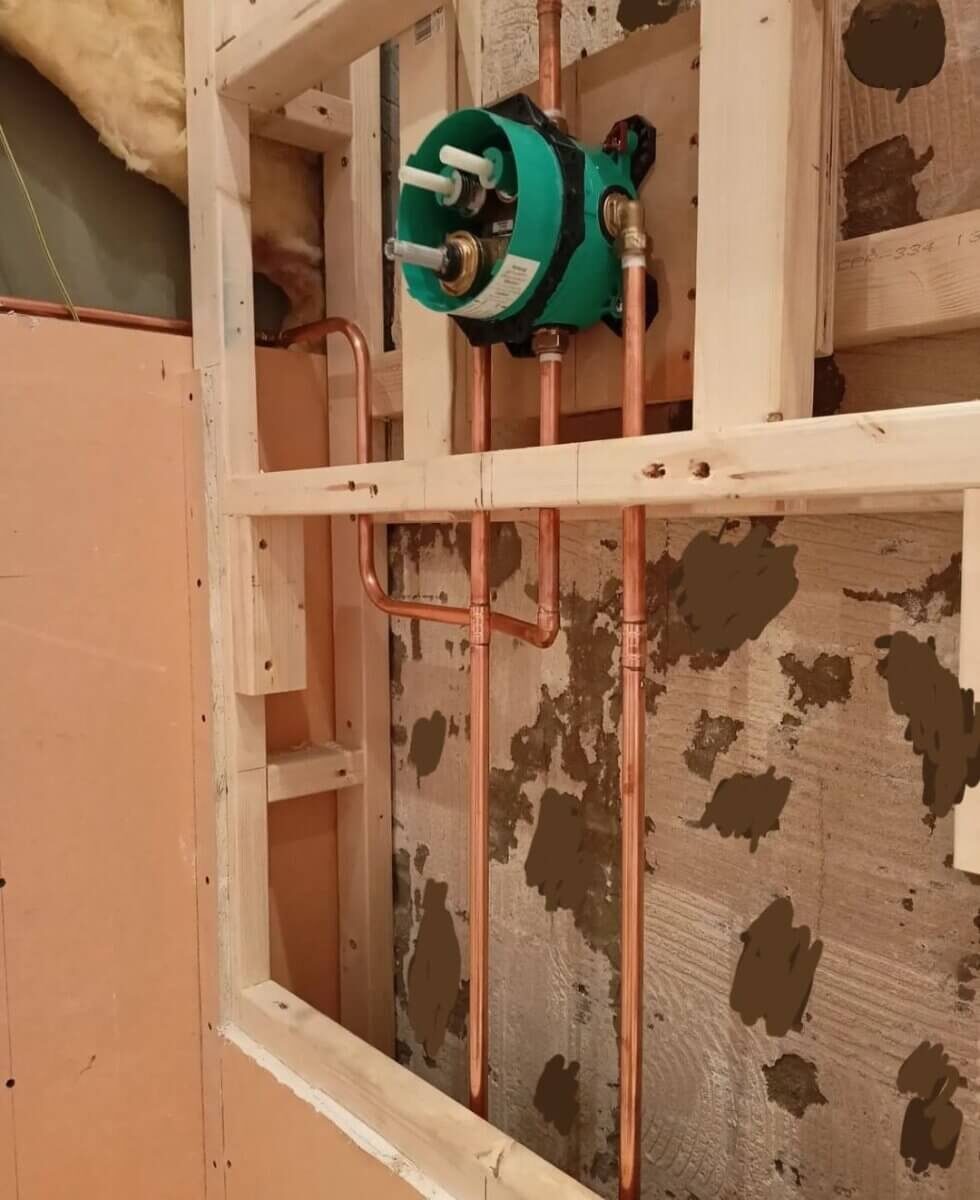 Plumbing East London