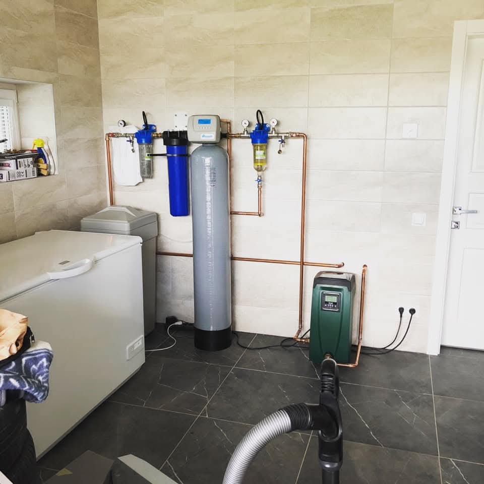 Water softener st albans